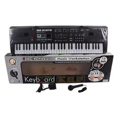 MQ-012 - Детский музыкальный центр, синтезатор (61 клавиша), с радио