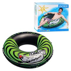 INTEX 68209 - Надувной круг для подростков и взрослых, выдерживает вес до 100 кг