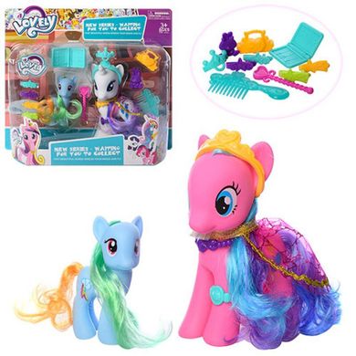 Ігровий набір Літл Поні (my Little Pony) принцеса, аксесуари, 2 види, 63815-1-2,  63815-1-2