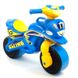 Долоні 0138 - Мотоцикл для катання малюків від 2 років, вироблено в Україні