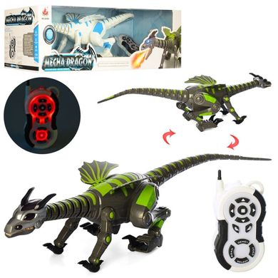Іграшка динозавр (дракон) радіокерований - 72 см,  28303