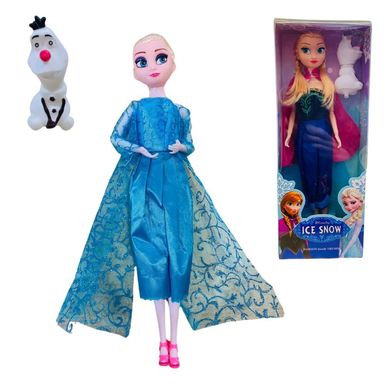 2021, BX2812 - Лялька Фроузен Ельза і Анна Frozen (Холодне серце) набір 2 штуки
