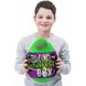Игрушка Яйцо - шкатулка сюрприз большое для мальчика Дино, набор для творчества, игр и развития