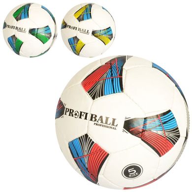 2500-151 - М'яч для гри в футбол, футбольний м'яч розмір 5, 32 панелі, ручна робота