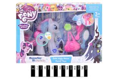 1081 т - Игровой набор фигурка Литл Пони (my Little Pony) светится, аксессуары, 1081