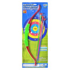 0013 arch - Детский лук со стрелами на присосках - длина 58 см