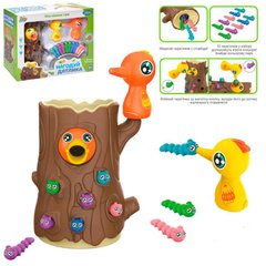 Развивающая игра для малышей - накормить птенца - Limo Toy FT 0030