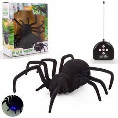 Павук іграшка Чорна вдова 29 см на радіоуправлінні, "чорна вдова",  779, 3021