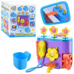 Limo Toy M 2230 - Дитячий набір для купання - акваклумба з душем, краником і квіточками