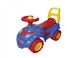 ТехноК 3077 - Машинка для катания Спайдермен, детский толокар