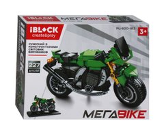 Iblock PL-920-183 - Конструктор - модель мотоцикла, 227 деталей