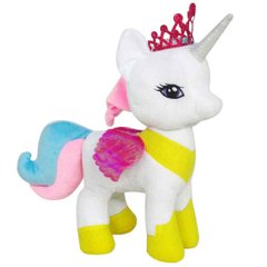 Копиця 00084-82 BL - М'яка іграшка конячка Поні - Принцеса Селестія (з мультфільму My litle pony)
