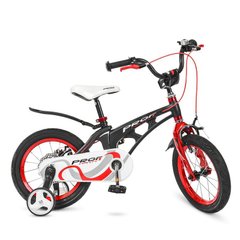 Дитячий двоколісний велосипед 2020 PROFI 14 дюймів (чорний), Infinity -  LMG 14201