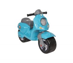 Орион  502 b - Мотоцикл каталка (мотобайк), Скутер для катания Ориончик (голубой), 502 b