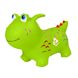 Пригун для дітей у вигляді динозавра - надувний, різні кольори -  BT-RJ-0069