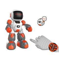 Робот - с ручным пультом управления и функцией повторения,  616-1