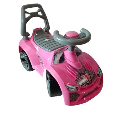 Оріон 021 - Машинка для катання малюків ламбо (мікс кольорів), для діточок від 2 років