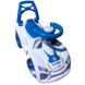 Оріон 021 - Машинка для катання малюків ламбо (мікс кольорів), для діточок від 2 років