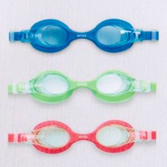 Дитячі окуляри для плавання та пірнання Intex, для дітей від 3 до 8 років -  55693