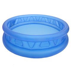 INTEX 58431 - Дитячий круглий надувний басейн, для дітей від 3-ох років