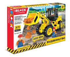 Iblock PL-920-108 - Конструктор - будівельна техніка - екскаватор