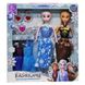 JM013A3, froz - Набор с куклами из мира Холодное сердце (Frozen) Эльза и Анна с набором платьев