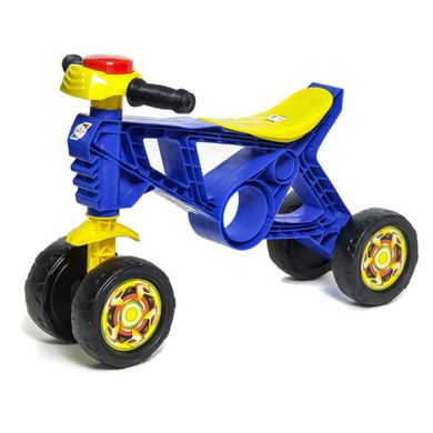 Толокар - для катання малюків - каталка з чотирма колесами, Оріон 188