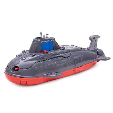 Оріон  347 o - Іграшковий пластиковий підводний човен для ігор у воді або пісочниці