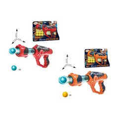 Q7701 - Іграшковий помповий пістолет - стріляє м'якими кульками