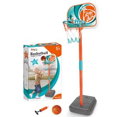 MR 0522  - Дитячий Набір - Баскетбольне кільце на стійці, від 2 років