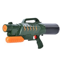 Пистолет для воды - водяное оружие для летних игр с водой - с большим баллоном - 59 см,  MR 1015