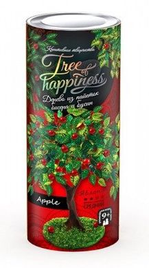 Фото товару Набір креативної творчості Tree of Happiness дерево з пайєток, мікс видів, Danko Toys ТН-01-03