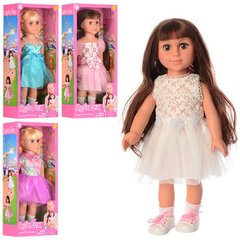 Кукла - 45 см - микс видов, Defa 5504