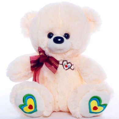 Фото товара - Мягкая игрушка Мишка 507-6 ( медведь, медвежонок) 28 см Копиця,  00003