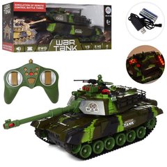 Танки - фото Великий Танк, 55 см (можна брати для танкового бою)  - замовити за низькою ціною Танки в інтернет магазині іграшок Сончік