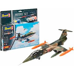 Моделі для збирання - фото Модель для складання - літак-винищувач F104G  - замовити за низькою ціною Моделі для збирання в інтернет магазині іграшок Сончік