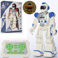 Роботи - фото Робот, радіокерований, вміє ходити, демо програма  - замовити за низькою ціною Роботи в інтернет магазині іграшок Сончік