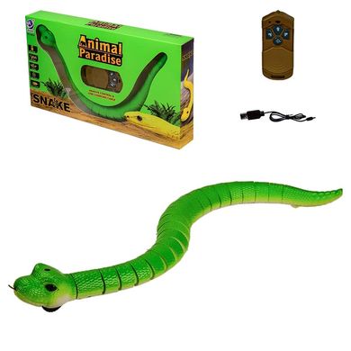 Змея - игрушка радиоуправляемая, полная иллюзия настоящей,  8904