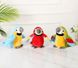 Фото Интерактивные игрушки для малышей Игрушка говорящий попугай, M1463