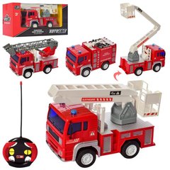Спецтехника - фото Радиоуправляемая пожарная машина, на выбор  - замовити за низькою ціною Спецтехника в інтернет магазині іграшок Сончік