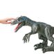 Фото Игрушечные динозавры, пауки  Динозавр радиоуправляемый длиной 67 см | Пускает пар, танцует, ездит