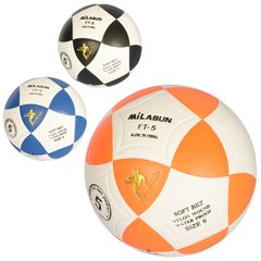 Футбольний м'яч стандартний розмір - 5, ламінований, MS 2359