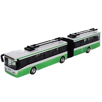 9716D - Тролейбус - модель 36 см, є підсвітка