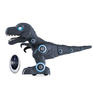 Динозавр - програмований робот, Їздить, танцює, дистанційне керування, 28312