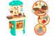 Фото Дитячі Кухні  Іграшка Дитяча Кухня для хлопчика зі звуком і світлом Технок Україна 5637