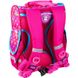 Фото  Ранец (ортопедический школьный рюкзак) - для девочи - бабочки