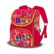 Ранець (ортопедичний шкільний рюкзак) - для девочік - метелики