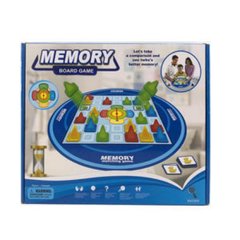Настольная развивающая игра "Memory" (версия для компании, семьи), 5055
