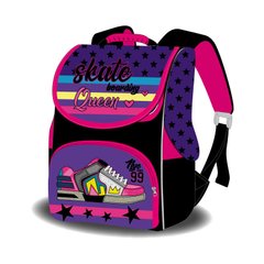 Школьный ранец (начальная школа) для девочки, с ортопедическим эффектом - спорт, Space 988830