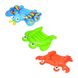 Фото Надувные матрасы, плотики Детский надувной матрас - для воды в виде бабочки. краба, 42047